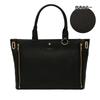 Tote Transparent Drehbar GS210830 [Realea] Ita-bag Tasche, Tasche, Groß, Damen, Ita-bag, Oshikatsu, Aufbewahrung, Schwarz,