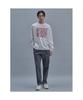 SHIFT.G Officer Light Denim Pants Gray