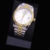 Couple's Waterproof Quartz Wristwatch Set for Men and Women