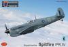 KP Model Spitfire Part 1 Plastic Model KPM0500 1/72 PR.IV (Airplane)