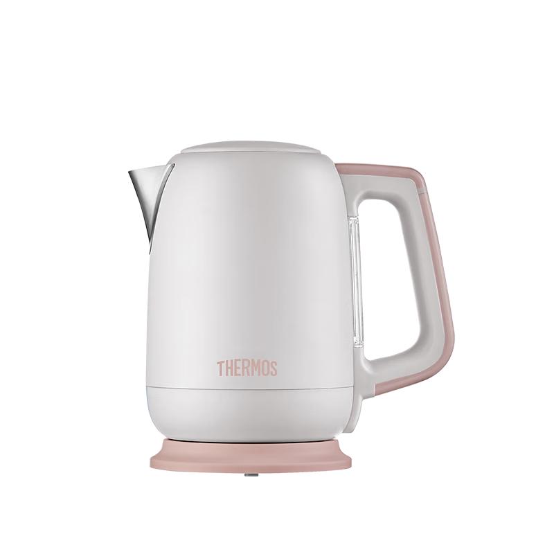 THERMOS EHA-1339E-BR 1.7L 316 Stainless Steel Smart Electric Kettle CN plug (adapter included)
