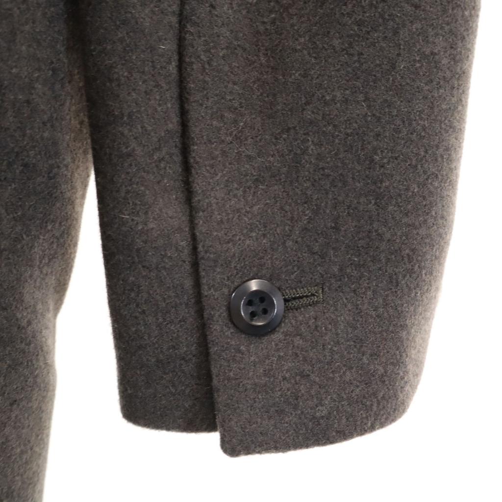 ATTACHMENT made in Japan Chestercoat 1 Grau Herren Gebraucht