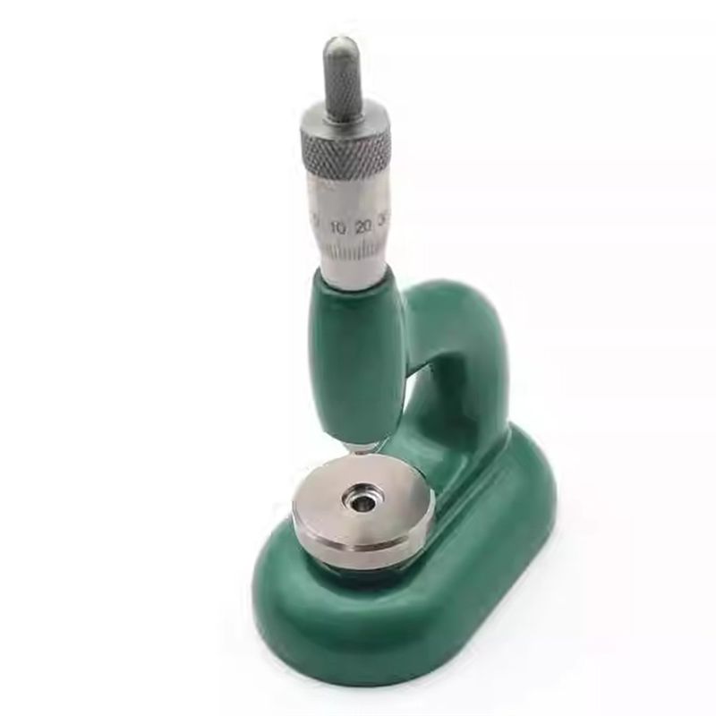 CYCLI-Watch Repair Tool Watch Back Case Closer With Micrometric Screw 4Mm&4Mm Watch Repair Tool Kit