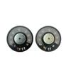 50mm Head-Mounted Bluetooth Noise-Canceling Hi-Fi Headphones with Heavy Bass