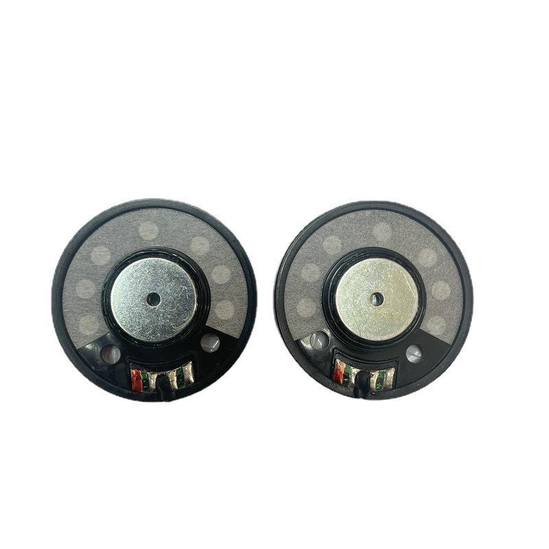 50mm Head-Mounted Bluetooth Noise-Canceling Hi-Fi Headphones with Heavy Bass