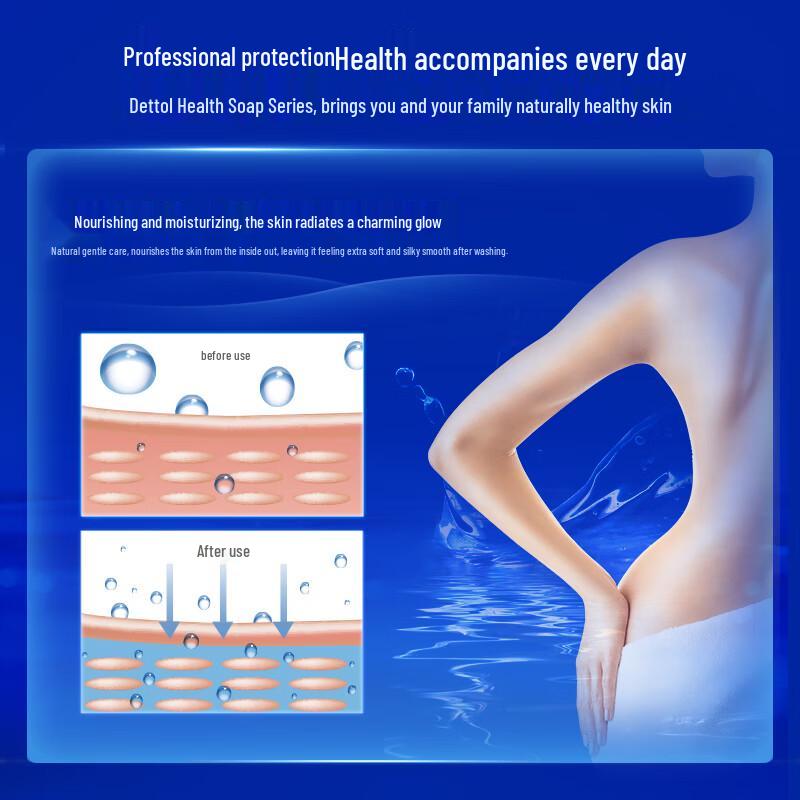 Walch Healthy & Moisturizing Bath Soap