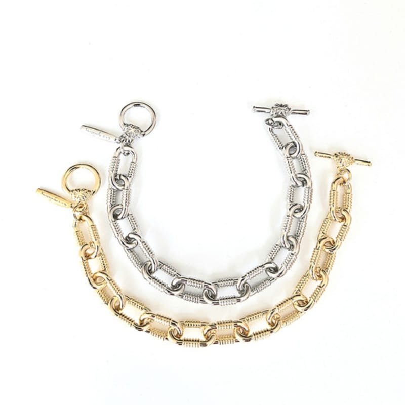 Eliz by Lizgallery Belle Epoque Chain Bracelet