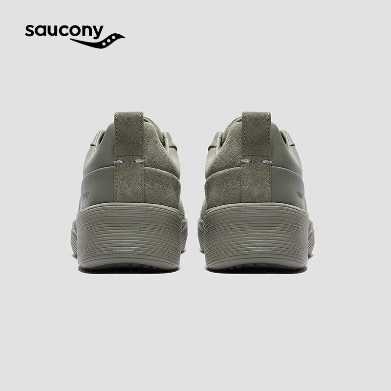 SAUCONY White Urban Lifestyle Casual Shoes