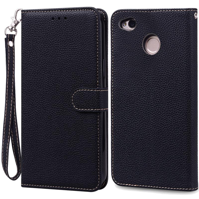 Für Xiaomi Redmi 4X Hülle Brieftasche Leder Flip Case Für Xiomi Xiaomi Redmi 4X Buch Cover Redmi 4X Telefonhülle mit Kartenhalter