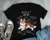 Rotes Husky-Shirt, , Geschenk für Hundeliebhaber, Süßes Sibirischer Husky T-Shirt, Lustiges Husky-Liebhaber T-Shirt, Haustier-T-Shirt, Pelziges Fandom, Mama, Papa