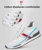 Men's 8cm Height-Increasing Breathable Casual Summer Mesh Sneakers