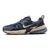 Nike Baskets pour femmes V2K Run Bleu Tonnerre Chrome FN6703-400