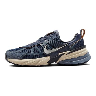 V2K Run Niebieski Thunder Damskie Sneakersy Jasny Węgiel Czarny Chrom FN6703-400