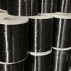 Tessuto in Fibra di Carbonio UD 12K 200gsm, Tessuto Unidirezionale per Riparazione Fessure Lastre di Cemento, Rinforzo Strutturale di Ponti