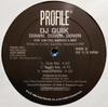 12inch Record DJ QUIK  Down Down Down ADP3604PROMO 1998 US Rap  HipHopRB Used