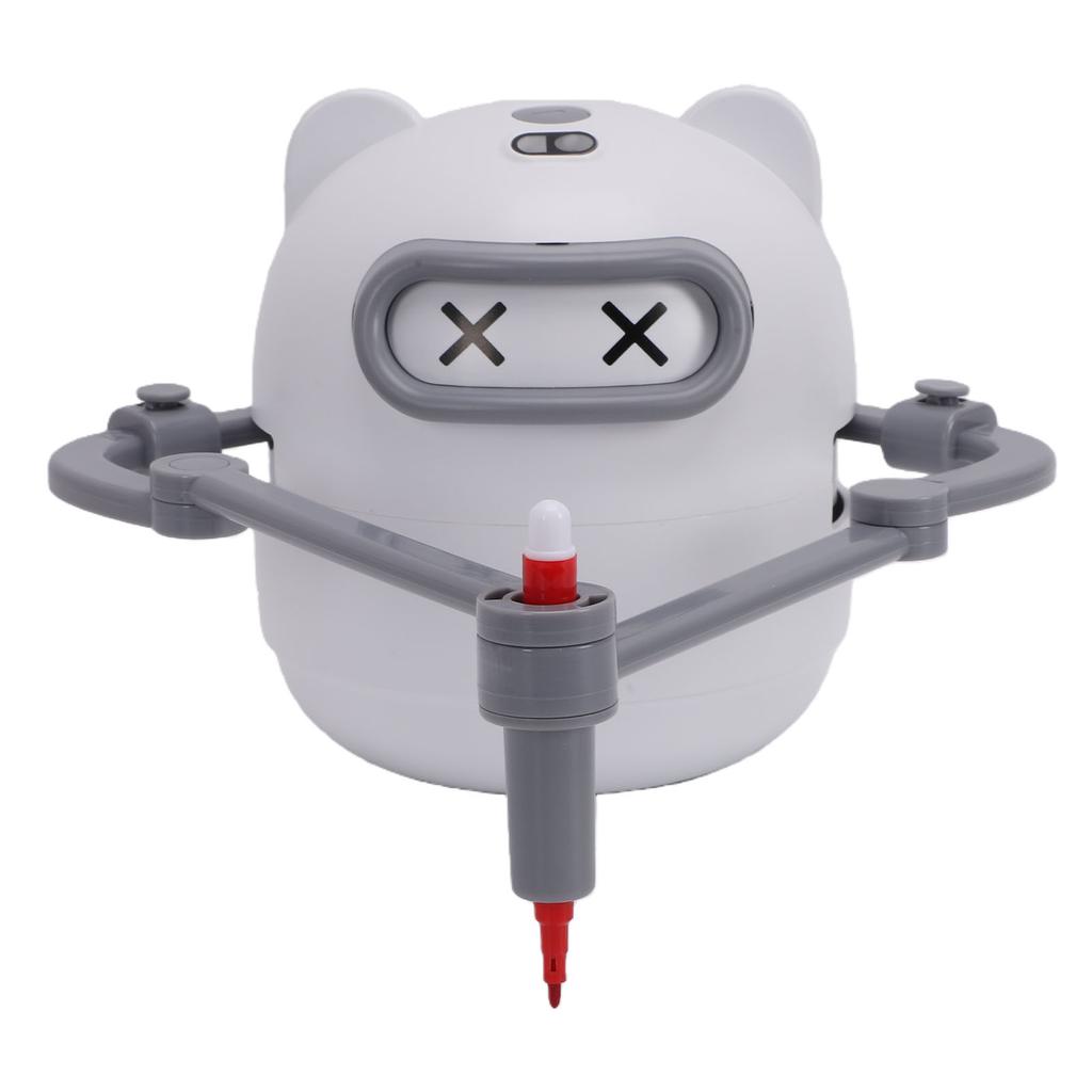 Interactive Educational Drawing Robot for Kids AI Smart Painting Drawing Robot Toy with 100 Drawing Cards