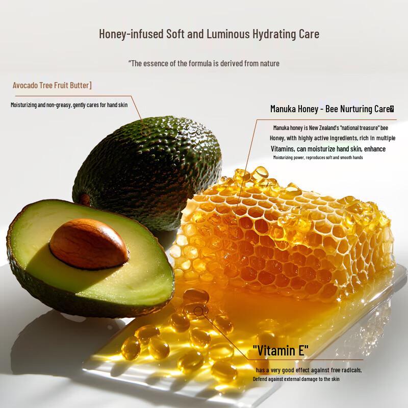 Xiao Mi Fang Peach Oolong Hand Cream