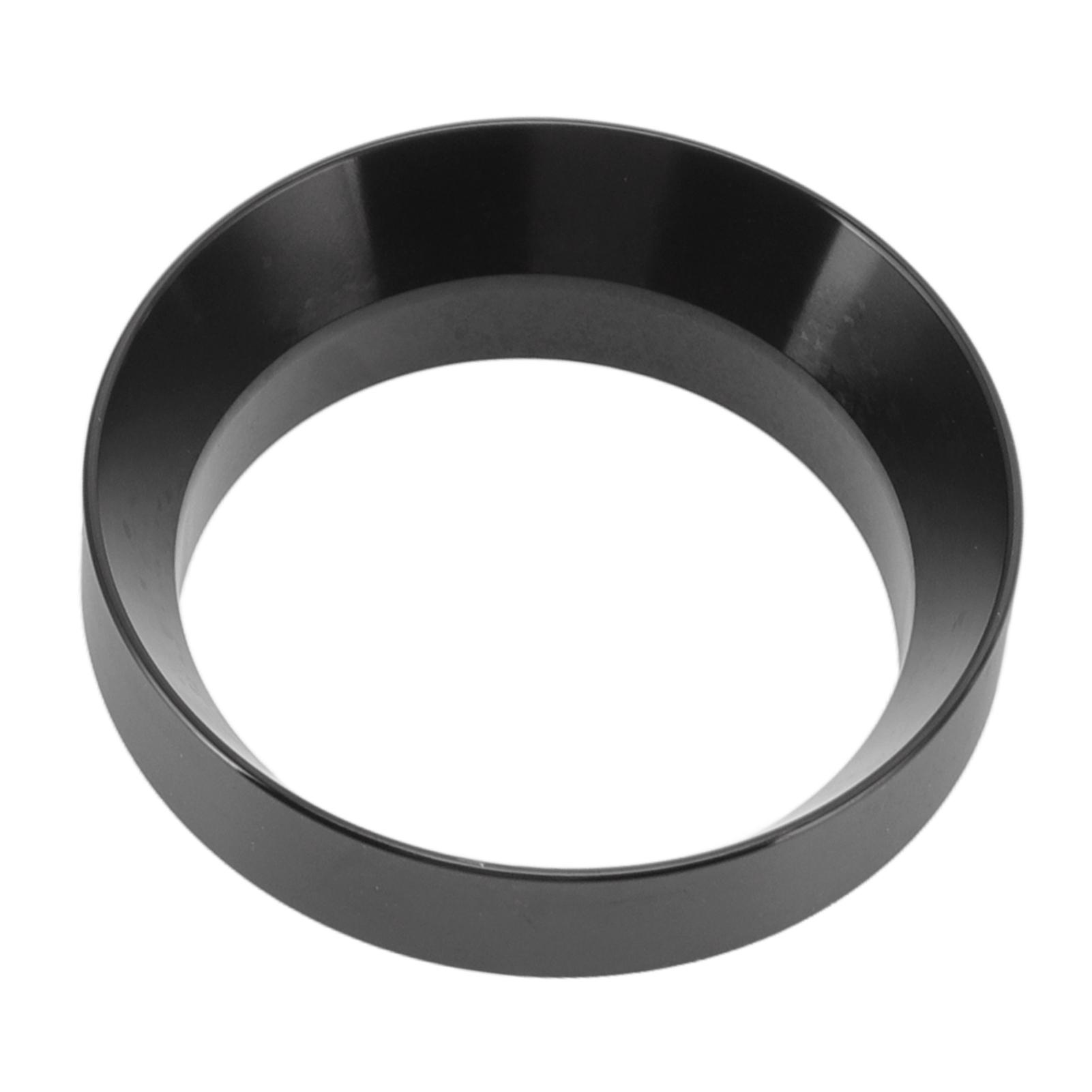 58mm Coffee Dosing Funnel Italian Magnetic Aluminium Alloy Coffee Powder Dosing   for Cafe Business Home