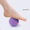 Convex Point Fitness Massage Ball Point Massage Colorful Muscle Relaxation Foot Massage Ball Handheld Durian Shape