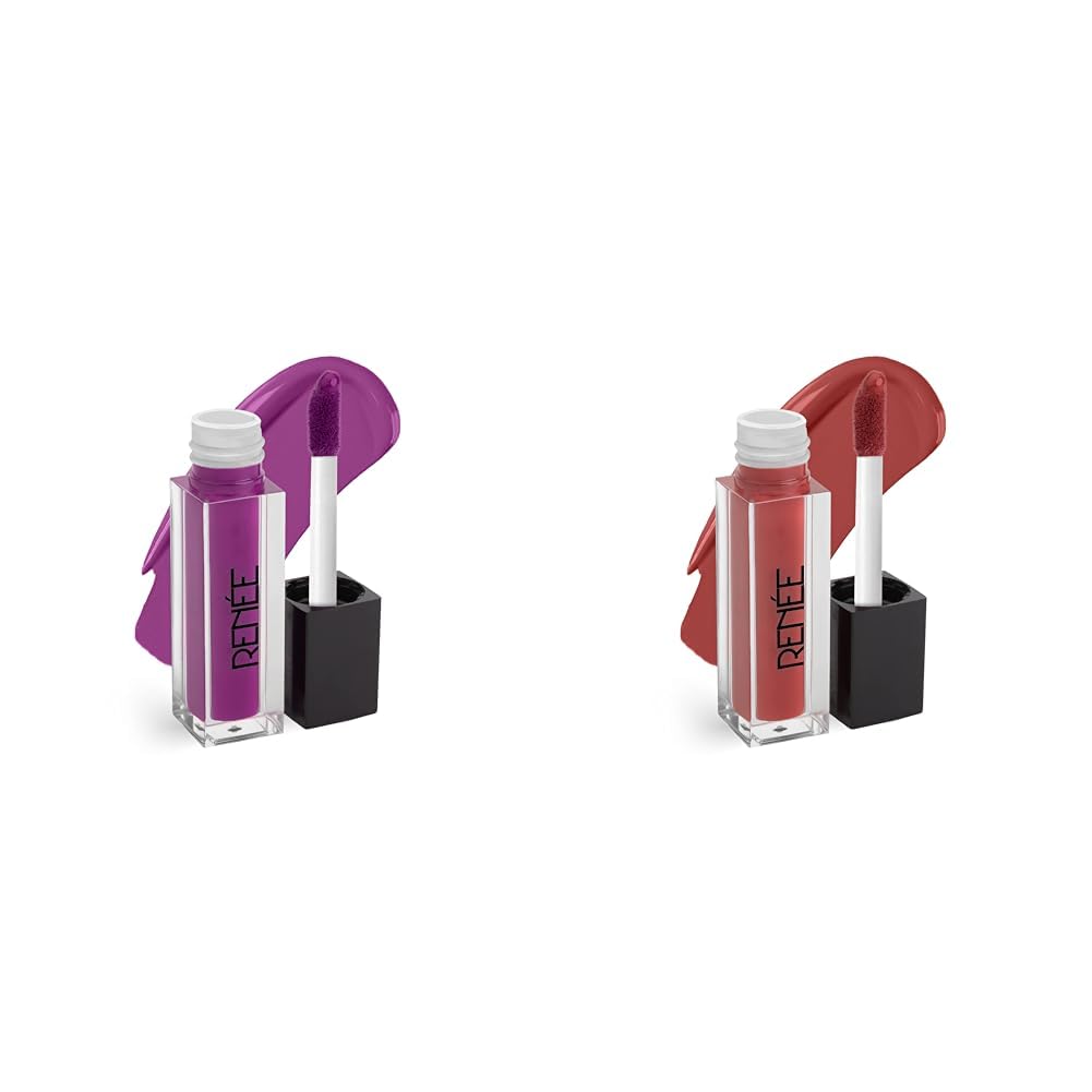 

RENEE Stay With Me Mini Matte Lip Color & RENEE Stay With Me Mini Matte Lip Color