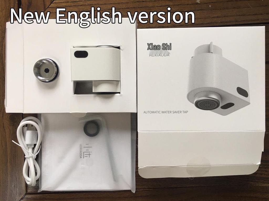 Xiao Da Smart Splash-Proof Infrared Faucet Aerator for Kitchen and Bathroom