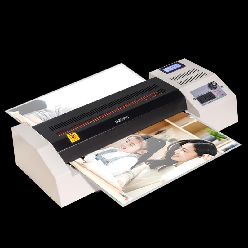 Deli 3895 Laminator CN plug (adapter included)