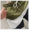 Men's Trendy Summer Color-Block Casual Quick-Dry Sports Beach Shorts
