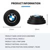 4pcs Car Door Anti-collision Shock Silicone Pad Stickers For BMW E46 E85 E60 F10 E39 F30 E36 F20 E87 E90 E70 X3 X5 Accessories