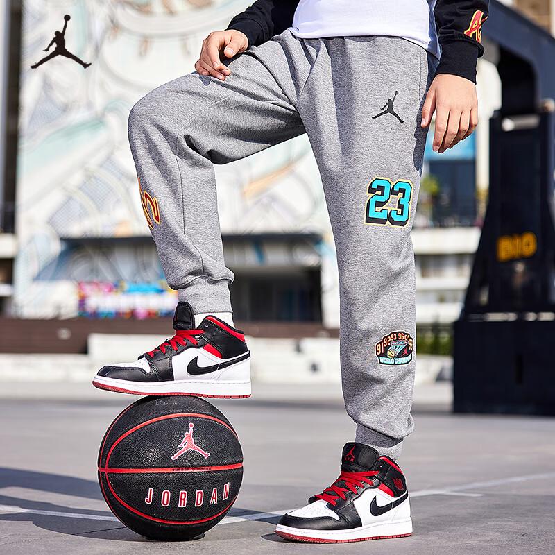 Jordan AJ Kids  Knit Casual Sports Pants XL