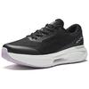 Anta Divine Run 11 Cushioning, Wear Resistant Low top Training Shoes Women's Black White 122527718-1