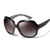 Brand Star Style Luxury Sunglasses Woman Oversized Sun Glasses Female Vintage Oval Big Frame Outdoor Sunglass Uv400