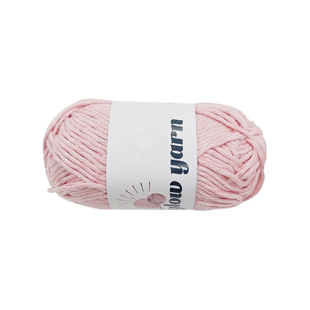 DIY Glow Yarn Sewing Luminous Yarns Soft DIY Polyester Handcraft Yards For Making Hats Scarves Shoes Sweaters Gloves And Socks