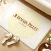 A-audemars P-piguet BRAND Floor Mat Soft Flannel Rug Non-Slip Absorbent Mat For Bathroom Bedroom Home Decor