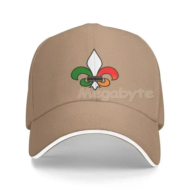 Itálie Itálie Italská vlajka Sendvičová čepice Unisex Nastavitelná Baseballová čepice Klasické Omyvatelné Kovbojské klobouky Klobouk proti slunci Venkovní kšiltovky