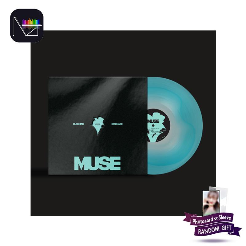 

Jimin (БТС) – Альбом [MUSE] (LP) 2pcs