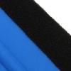 1Pcs Squeegee Car Film Tool Vinyl Blue Plastic Scraper Squeegee with Soft Felt Edge Window Glass Decal Applicator Film Scraper