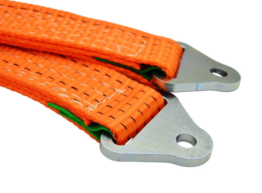 Suspension Travel Limiting Straps 35cm