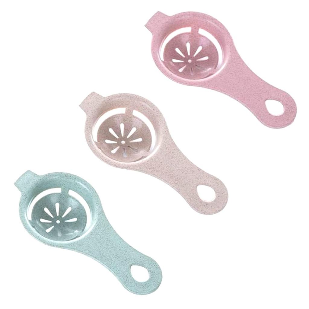 New Egg White Separator Egg Yellow Egg Liquid Filter Egg Kitchen Gadget Things For The Kitchen Storage Egg Cup Fridge Storage