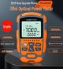Three-in-One Network Optical Power Meter Tester AUA-MC7/M5: Mini Optical Wave Meter & Light Source Inspection (-70~+10dBm)