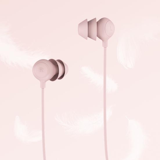 Kabelgebundene Kopfhörer, komfortable In-Ear-Geräuschisolierung, HiFi-Sound, schwerer Messinglautsprecher, empfindlicher Typ-C-Ohrhörer