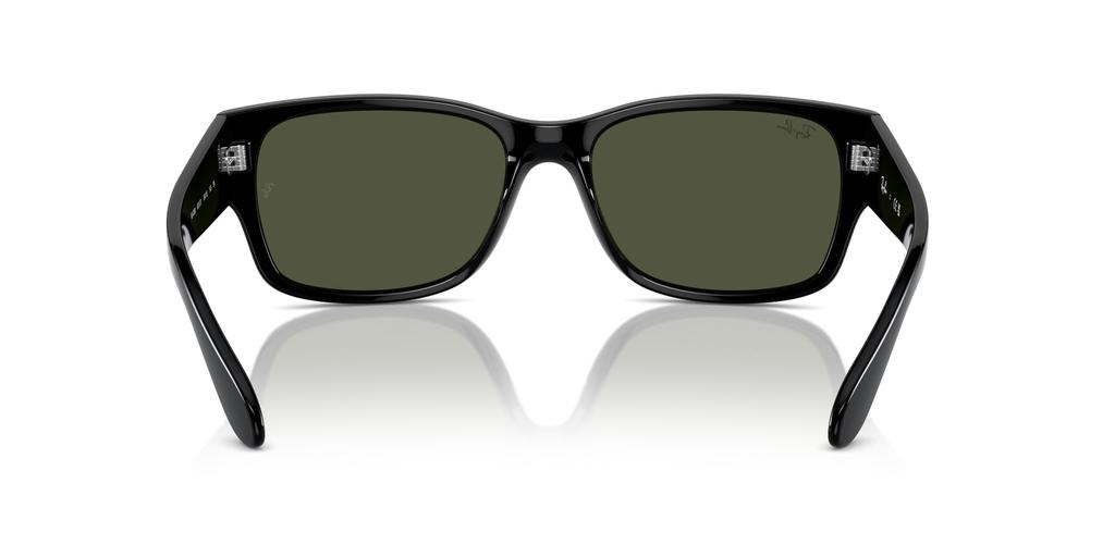 Sunglasses RB4388 BLACK 55 Ray-Ban