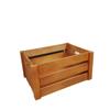 Handcrafted Storage Boxes Handle Storage Container Wood Nesting Storage Crates  Office