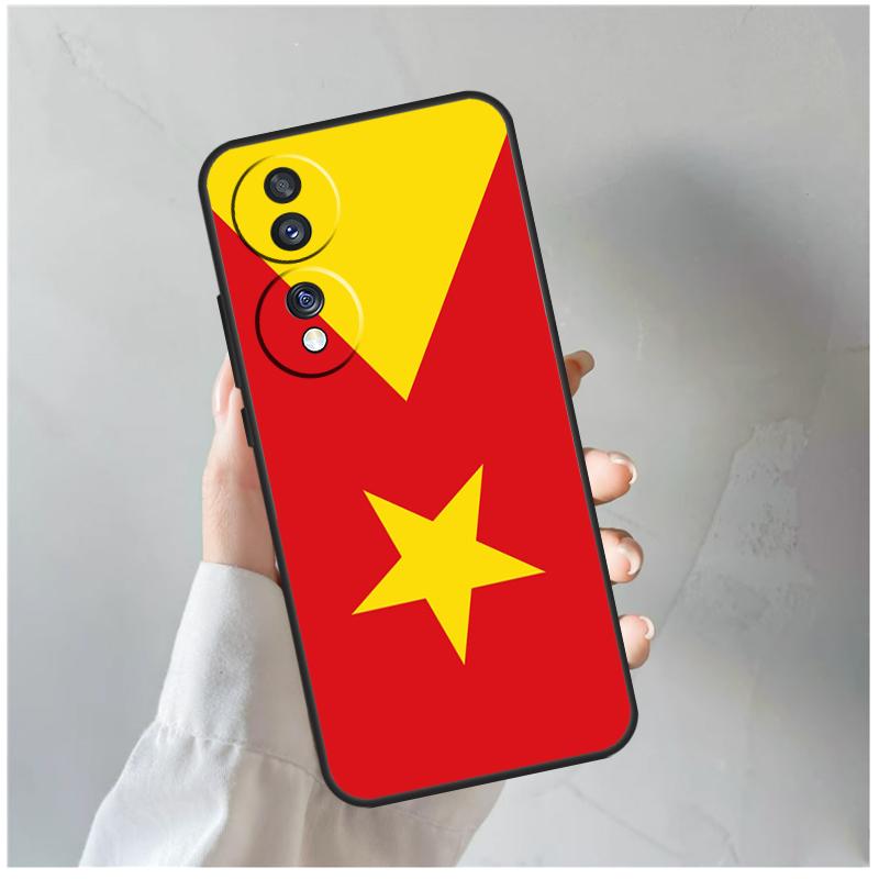 Tigray Flag For Honor Magic 8 5 6 7 Pro Case For Honor 200 400 70 90 Lite X8c X8b X9a X9b X9c X9d Win RT