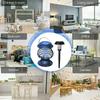 Solar Light Mosquito Outdoor Electric Shock Household Repellent Catching Tool