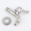Miling 304 Stainless Steel Dual-Use Mop Pool Faucet