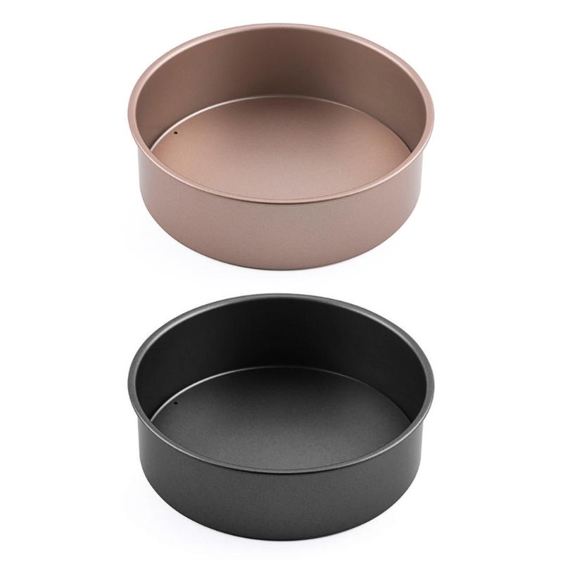 Cake Bakings Molds Carbon Steel Material Cake Bakings Supplies for DIY Bakings