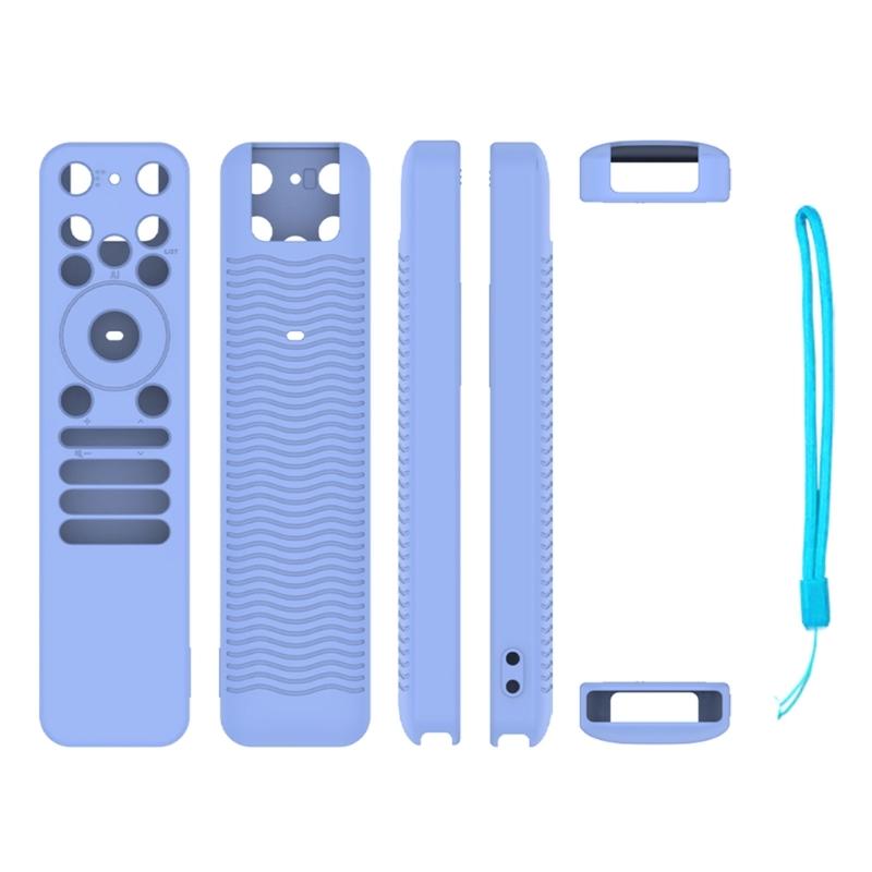 Universal Remote Control Guard for MR25GA Soft Silicone Shell AntiDust Shock Absorption Flexible Material