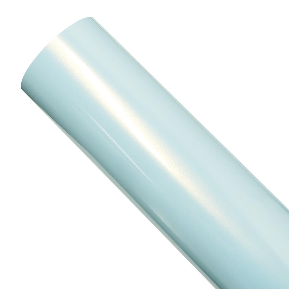 Car Stickers Iridescent Coral Vinyl Wrapping Film Waterproof Self-Adhesive Wrap Film for Auto Motorcycle Tuning & Protection