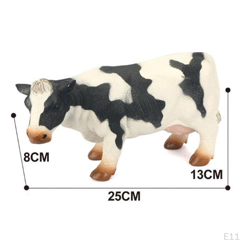 Animal Figurines Toy for Kids Durable Plastic Toys
