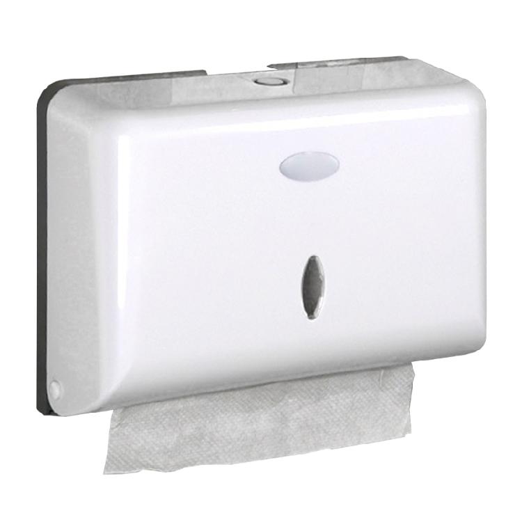 

Bathroom Tissue Box No Screws Needed Suitable for Standard Rolls Perfect For Mall